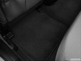  Rear driver's side floor mat. Mid-seat level from outside looking in photo